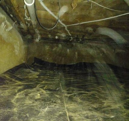 Crawlspace Encapsulation A Complete Guide for Homeowners
