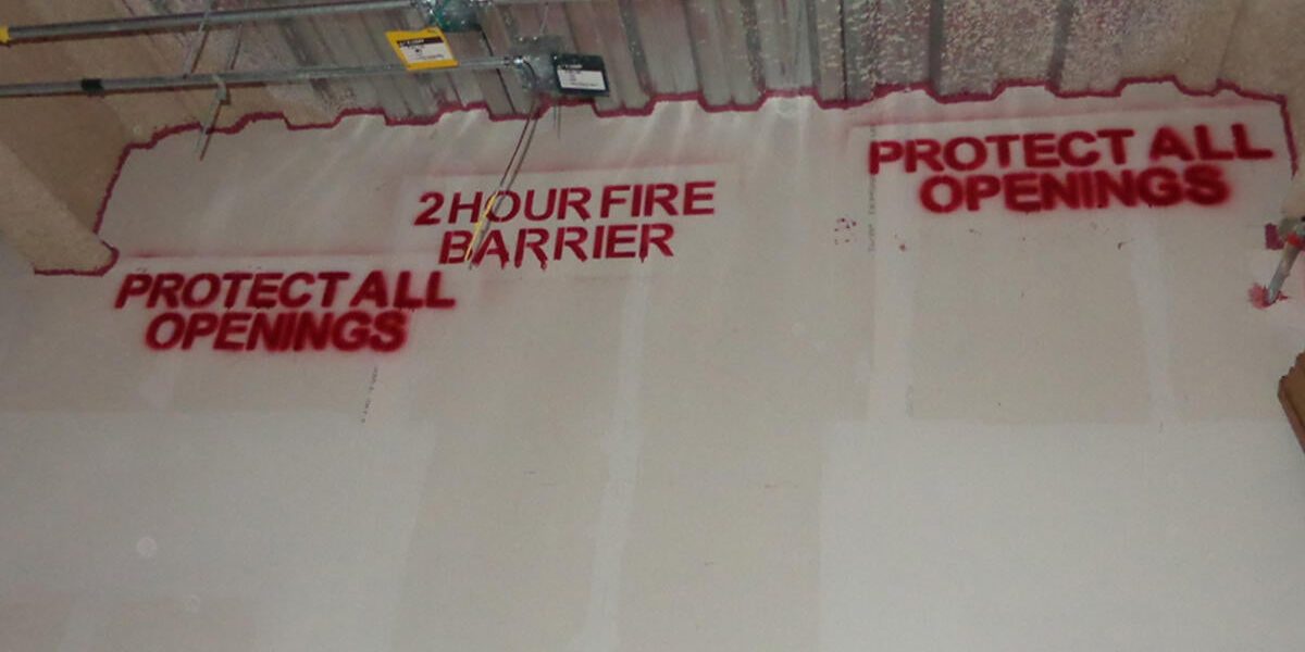 Fire Barrier Experts Delivering Reliable Passive Fire Protection