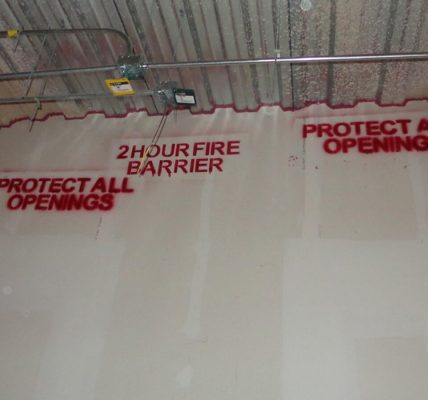 Fire Barrier Experts Delivering Reliable Passive Fire Protection