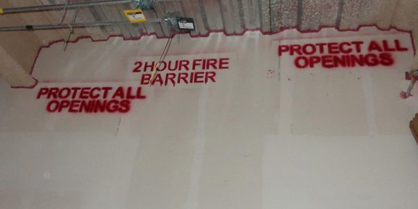 Fire Barrier Experts Delivering Reliable Passive Fire Protection