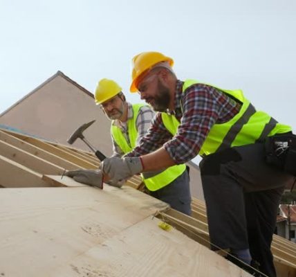 Reliable Roofing Contractor Backed by Years of Experience