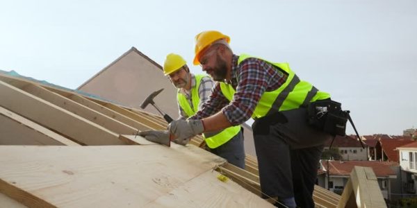 Reliable Roofing Contractor Backed by Years of Experience
