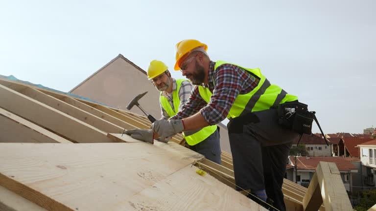Reliable Roofing Contractor Backed by Years of Experience