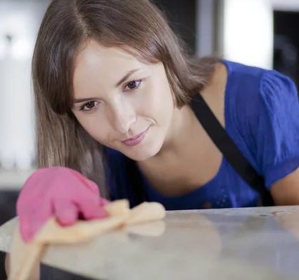 How Professional Cleaning Improves Workplace Productivity