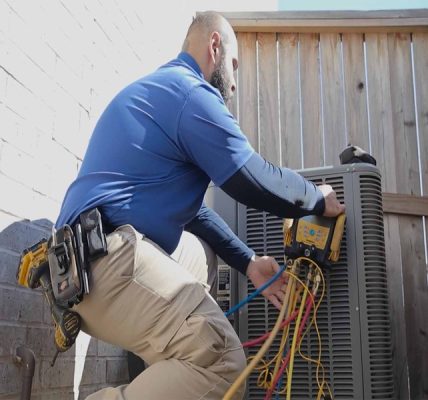 Comprehensive HVAC Troubleshooting Service for Commercial Units