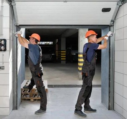 Trusted Garage Door Repair Specialists in Your Area