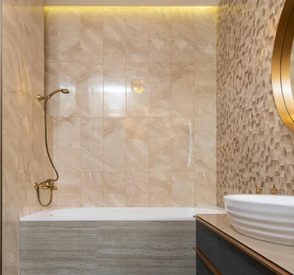 Experience Luxury Living with Tailored custom tile Palo Alto Options