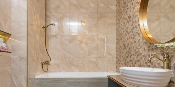 Experience Luxury Living with Tailored custom tile Palo Alto Options