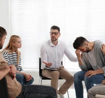 Drug Rehabilitation Center for First-Time Patients