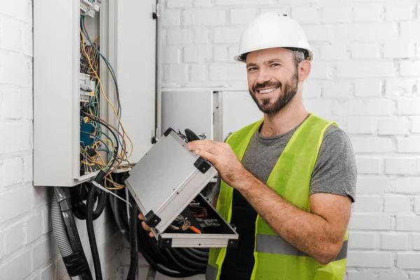 Licensed Electrician in Vancouver for All Electrical Work