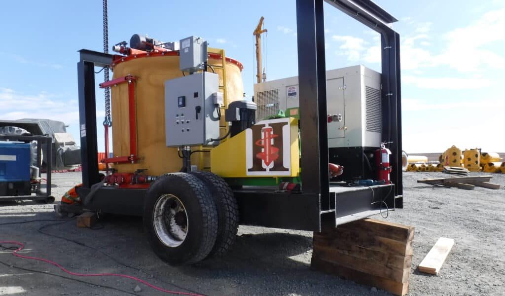 Soil Cement Mixer Guide for Ground Improvement Projects