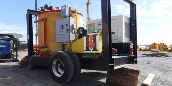 Soil Cement Mixer Guide for Ground Improvement Projects