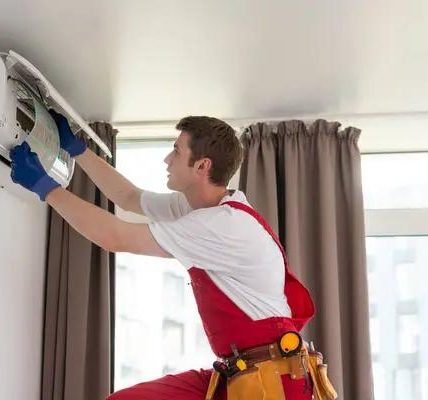 Secure AC Repair Angleton Services with Fast Response Times