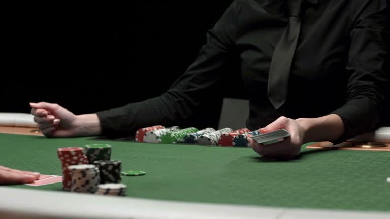 Top Strategies for poker en ligne Success