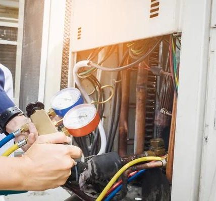 HVAC Repair Wesley Chapel for High Efficiency Systems