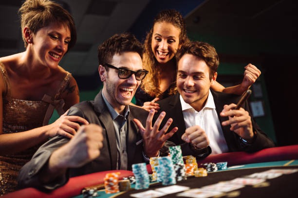 A Better Way to Understand casas de apuestas Today