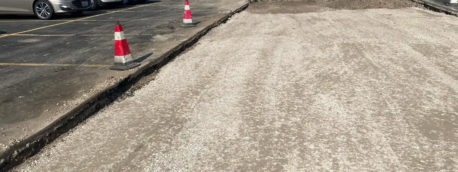 What to Expect from Expert Parking Lot Resurfacing Services