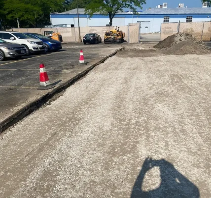 What to Expect from Expert Parking Lot Resurfacing Services