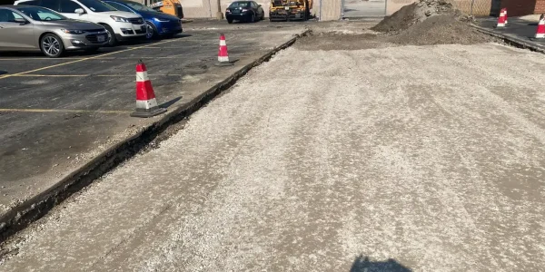 What to Expect from Expert Parking Lot Resurfacing Services