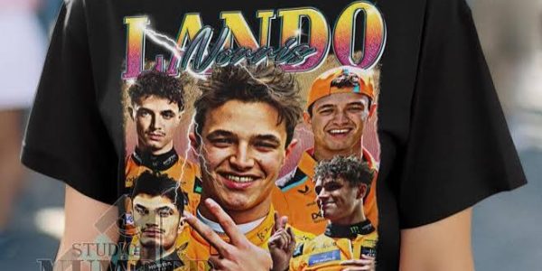 Authentic Picks from Lando Norris Official Merch