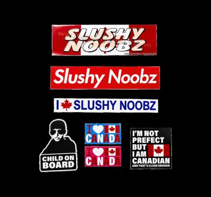 Latest Trends and Products from Slushy Noobz Official Store