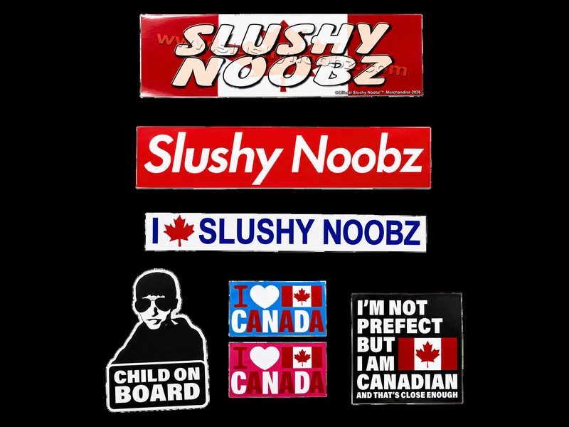 Latest Trends and Products from Slushy Noobz Official Store