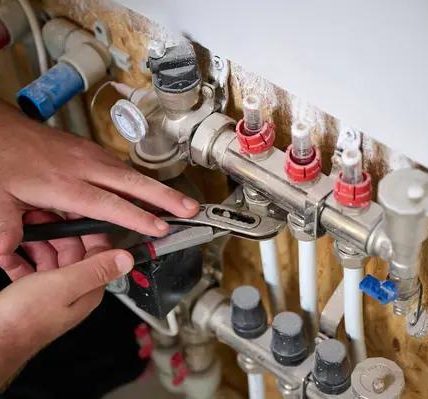 Dependable HVAC Repair and Maintenance by Scott Walker