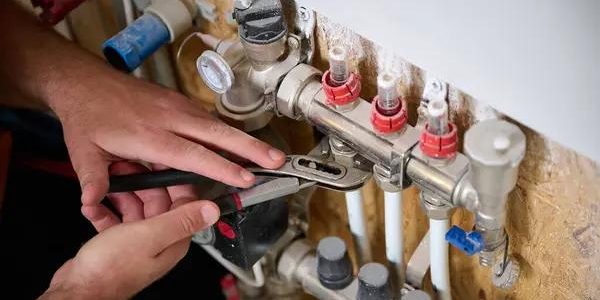 Dependable HVAC Repair and Maintenance by Scott Walker