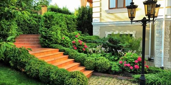 Trusted Landscaping Professionals for Residential Properties
