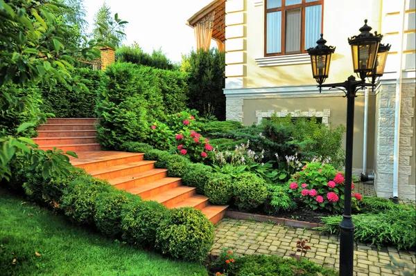 Trusted Landscaping Professionals for Residential Properties