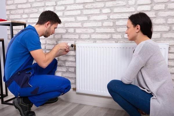 Professional Heater Repair in New Braunfels