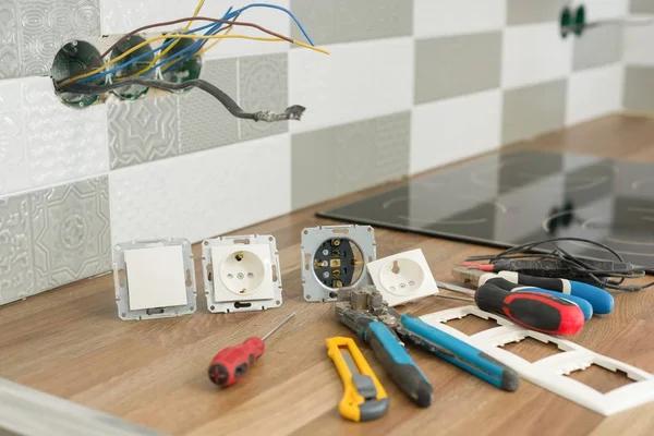 Modernizing Electrical Systems During Renovation