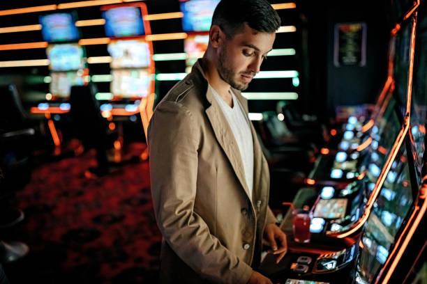 Understanding the Concept Behind casino senza AAMS