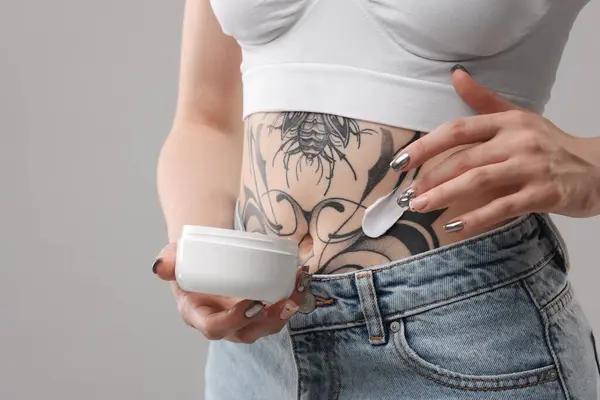 How Scale and Placement Influence a Tattoo’s Longevity